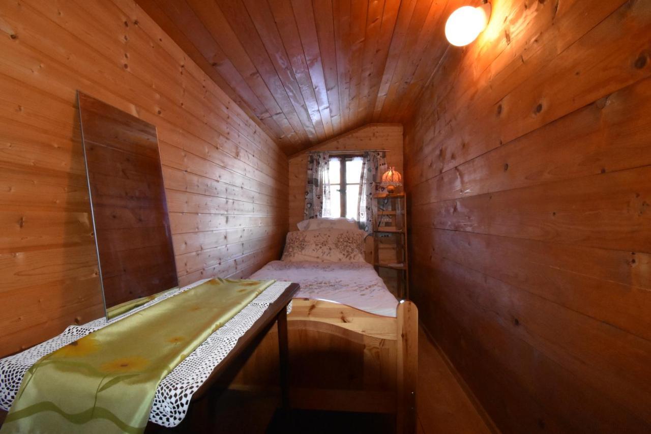 Cosy Chalet In Brig-Glis Εξωτερικό φωτογραφία